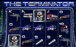 terminator slot