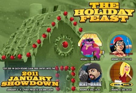 the holiday feast tournaments