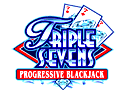 Triple Sevens blackjack